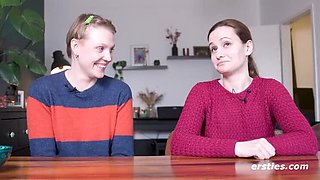 Blonde German Amateur Lesbians Lindsey Cruz Hot Dildo Sex Toy Fun