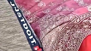 Hot Parosan Muslim Bhabhi Used to Play with My Indian Fat Cock