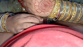 Most Gorgeous Indian Desi Wife with Dirty Talk