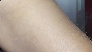 Fucking with My Boss. I Ask Him to Take Away the Tanguita That Gave Me, While Fucking My Tight Pussy and Makes Me Run