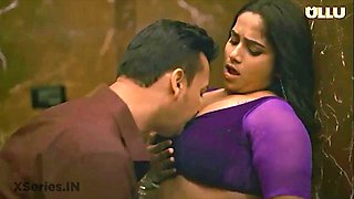 Incredible Indian plumper emotional story
