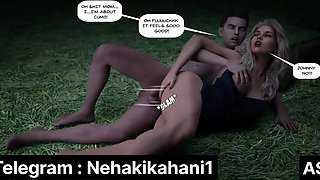 Big Boobs Aunty Hardcore Sex Ullu Web Series sex Scene