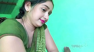 Uncut Blowjob and Sucking Sex Video by Lalita Bhabhi in Hindi Voice