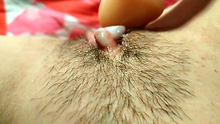 POV Make Pussy Creamy Orgasm