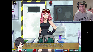 I Was Punished For Stealing Panties in My Hero Academia (Hero Cummy #4)