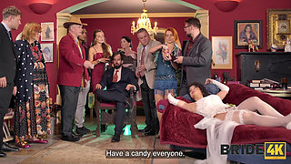 BRIDE4K. I am the best SEX-BRIDE in the world