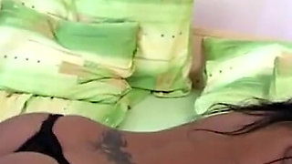 Girls masturbation!