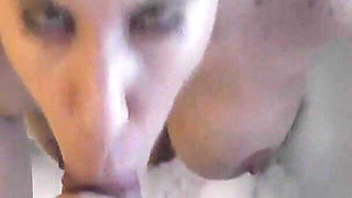 Rachel Storms Jerk off in the Tub POV