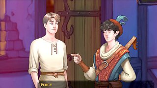 Epic animated adventures with big tit futas and sexy stepmoms in summertime saga