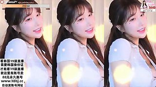 Beautiful Korean female anchor beauty live broadcast korean+bj+kbj+sexy+girl+18+19+webcam Season 25: Blowjob, Big Tits  Amateur Porn