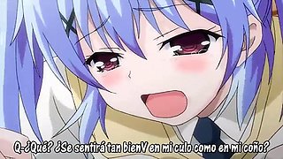 Paradise of little sisters 3 02 hentai94