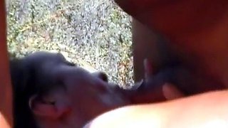 Nudist Beach Fun with a Mature Amateur Couple