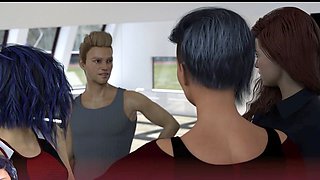 The Lost Chapters Part 13 - Foxie2k's mean girl tale