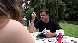 French Rules to Fuck with Fira Ventura, Phillipe