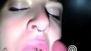 Glory Hole Amateur Video