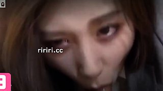 Real amateur slut gloryhole blowjob cumshot