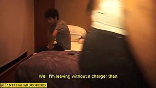 Homemade POV: Jealous Boyfriend Dominates Busty Latina in Rough Sex - Blowjob and Boobs Action