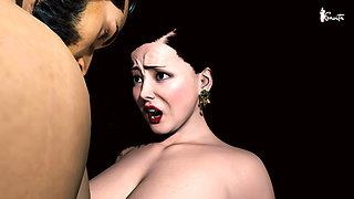 Hot MILF Savita Is Seduced By Dirty Coach During Private Training Session and Gets Fucked - MYLF