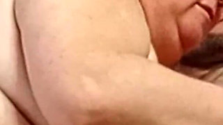 The Neighbor Gave Me a Blowjob and Helped Me Cum