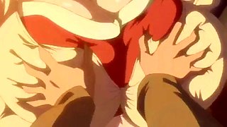 Huge Boob Hentai