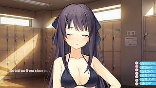 Voice over, costume, animation