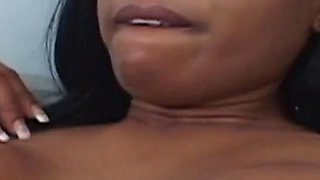 Kelly Divine and Sandi Jackmon are interracial muff munchers