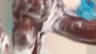 Can You Imagine What Happened Here! Watch Me Lather up in the Shower