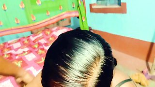 Indian Teachers Fucks with Students Huge 8 Inch Cock