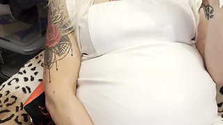 WHITE SLUT