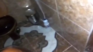 Making My Slave Clean My Feet And Swallow Through Her - Feet Slave, Slave Feet And No Se
