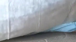 Filthy Whore Squirted in That Pad so You Could Savor