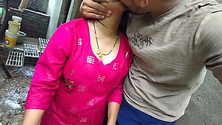 Permi Pooja First Time with Sister-in-Law - Slow Romantic Desi Sex in HD