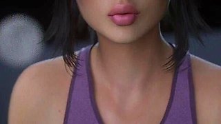 Stepsis Says "stepbro I'm Going to Suck you dry" - 3D Hentai Animated Porn - Milfy City