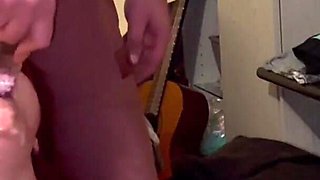 New Dildo Hardly Entered My Throat