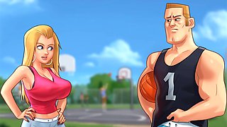 Summertime saga reimagined with steamy duo dramas by MissKitty2K
