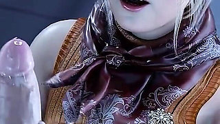 Resident Evil Girl Ep12 Animation with Sound. 3D Hentai Porn Compilation
