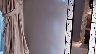 Date with Jia Lissa - Horny Redhead Femdom Fuck with Creampie 69 and Cum in Mouth