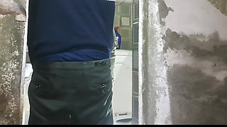 Older Guest With Younger Girl - Secret House Encounter (Roleplay)