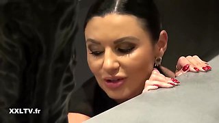 Flawless Ania Kinski - Cougar Sex - Xxl