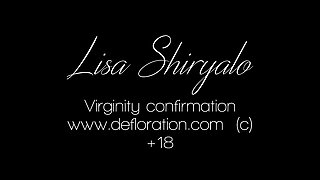 Casting of Lisa Shiralyo as a virgin