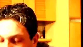 Horny Latin Stepmom Gets Some Action: Blowjob, Cowgirl  Missonary Porn