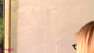 Blonde Hillary Scott and Slim Tera Patrick's Kinky Sex Affairs with Big Tits and Blowjob Fun