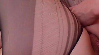 Executive Pantyhose Lesbians