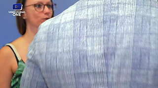 She Gets Fucked by Another in Front of Her Cuckolded Husband!