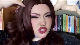 Amateur homemade, plump, big lips