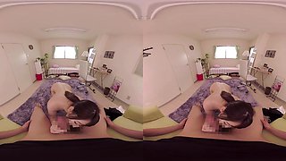Groping Perfect Tits Leads To Explosive Titjob - Busty Asian Hardcore Titty Fuck
