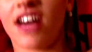 Monster fucking pleasure for hot busty brunette
