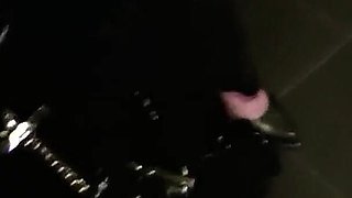 My Rubber Object Must Serve as a Toilet for My Girlfriend