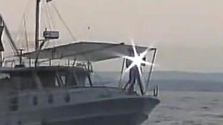 Slutty Sirens Rise From the Sea Hungry for Cock (full Vintage Porn Movie with Kelly Trump)