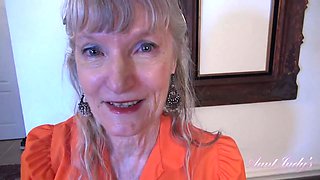 Diane is Your Sexy New Secretary